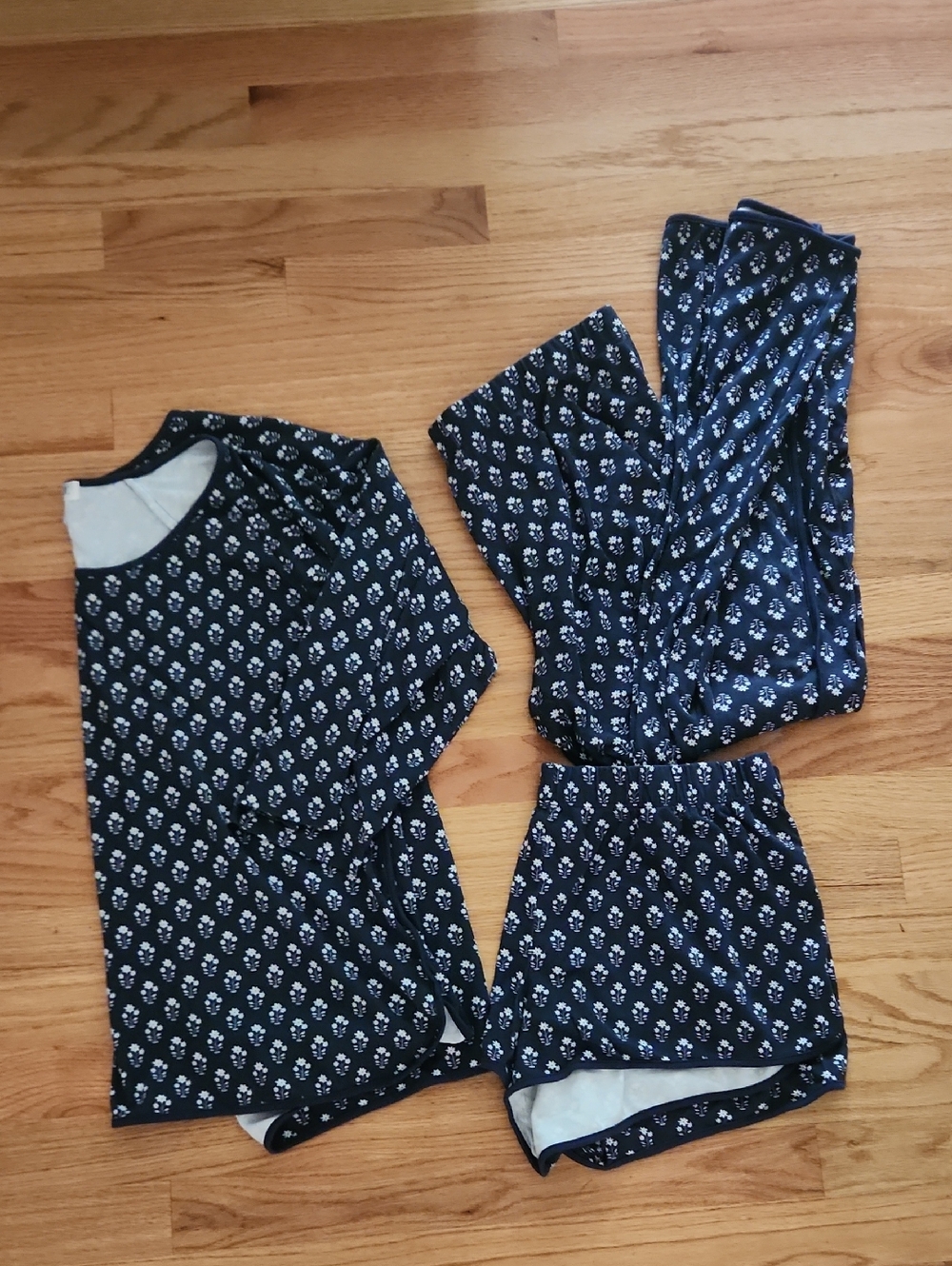 Lake Pajamas Bundle XL